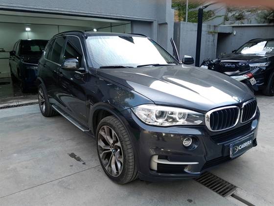 BMW X5 3.0 4X4 30D I6 TURBO DIESEL 4P AUTOMÁTICO